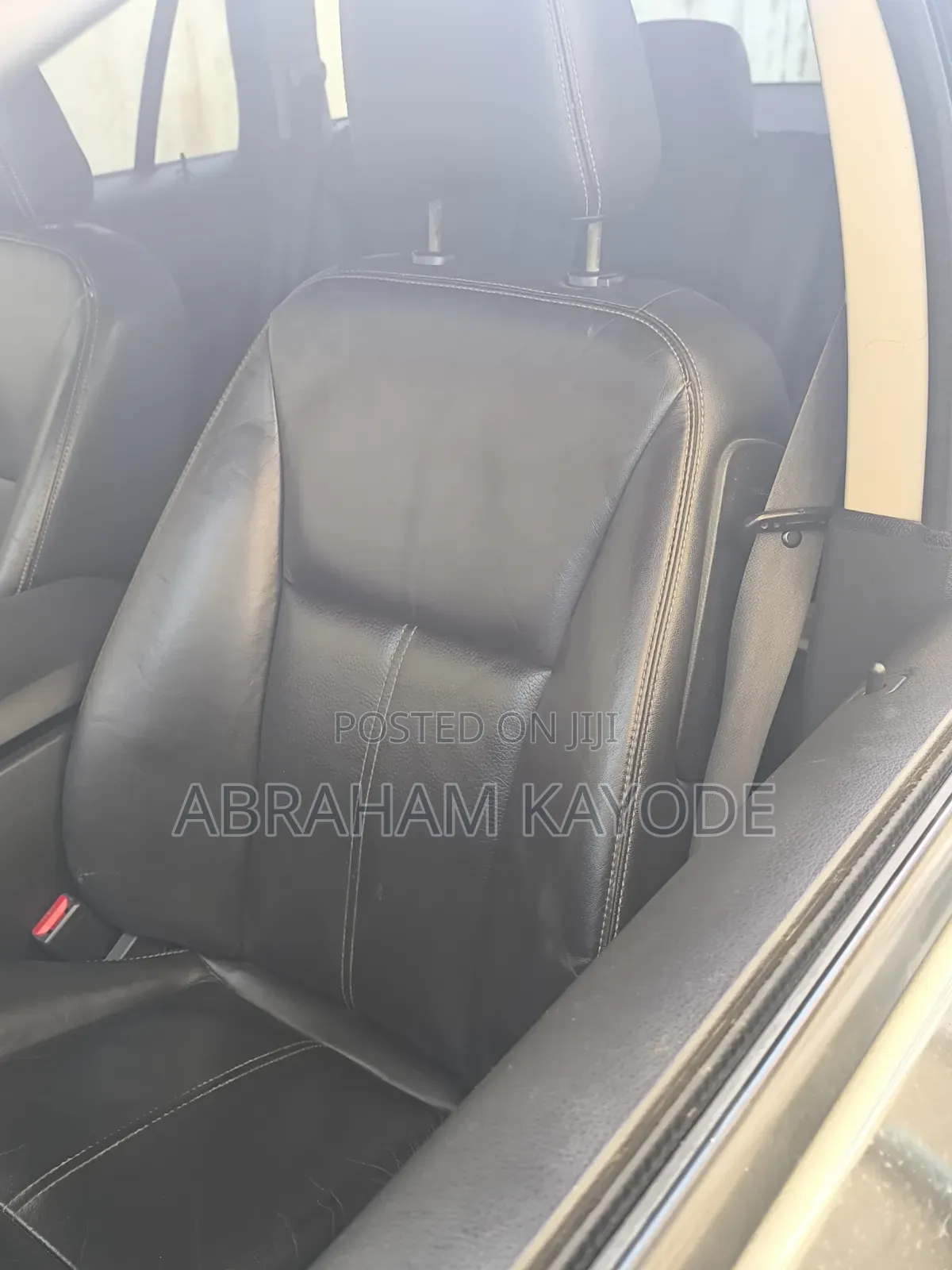 Ford Edge 2008 Gray