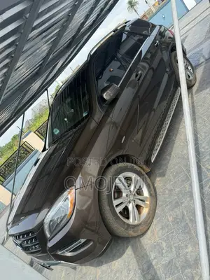 Mercedes-Benz M Class ML 350 4Matic 2013 Brown