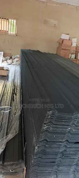 Best Selling and Rugged Long Span Stone Coated Roofing