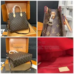 Original Quality Louis Vuitton Tote Bag