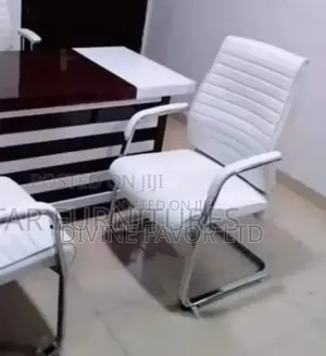 Stackable Visitor's Chair