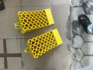Rubber Portable Car Wedge