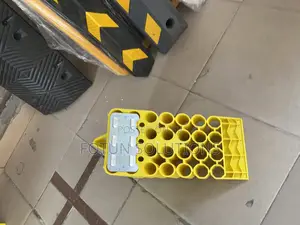 Rubber Car Wedge