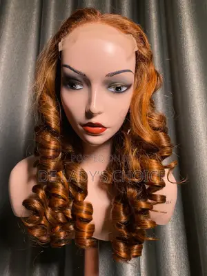 Oma SDD Bounce Wig