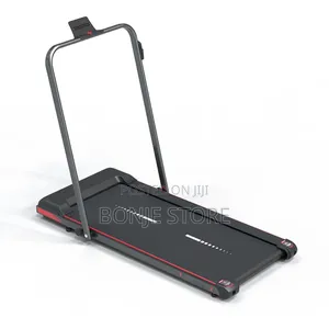 12km/H Walking Treadmill Machine 120kg Bluetooth Speaker