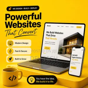 Professional Web Design Development | We Build Websites That Convert