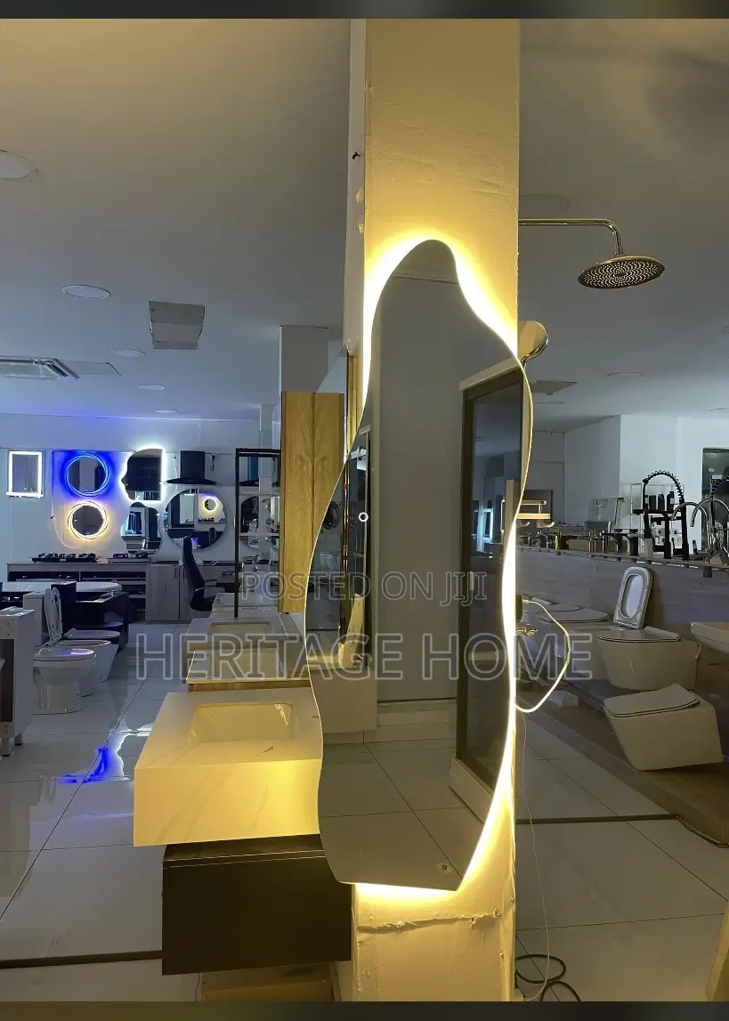 Luxury Led Mirror