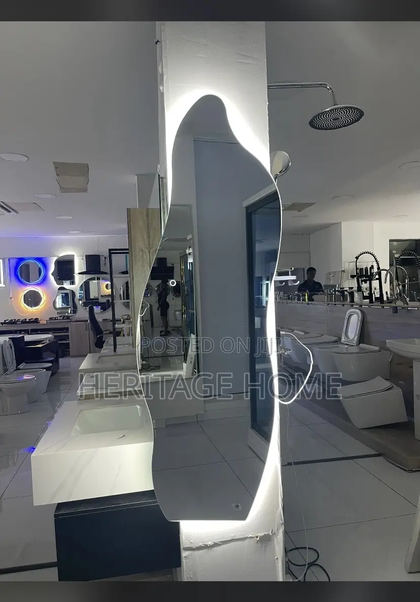 Luxury Led Mirror