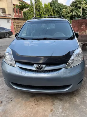 Toyota Sienna CE FWD 2007 Blue