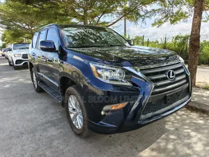 Lexus GX 460 Luxury 2019 Blue