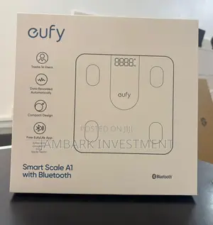 Eufy Smart Scale A1 With Bluetooth, Body Fat Scale