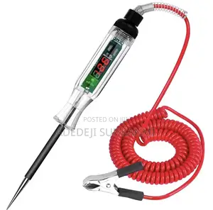 Car Truck Voltage Circuit Tester Auto 6v 24v