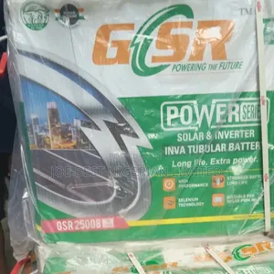 Solar Battery
