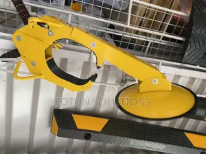 Anti Thief Car Wheel Clamp