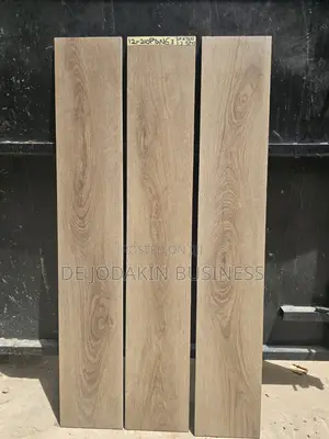 20x120 Floor Tiles With Wood Effect