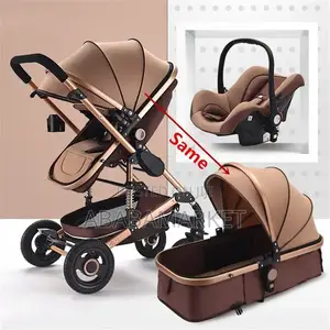 Convertible Baby Stroller
