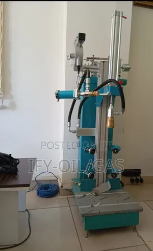 Turkish Automatic LPG Filling Scale