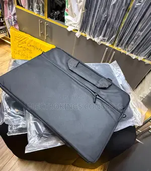 Black Laptop Bag