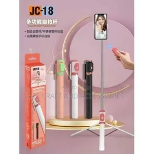 Jc-18 Tripod Stand