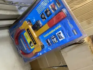 Tyre Wheel Clamp