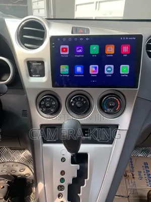 Matrix 010 Android Screen