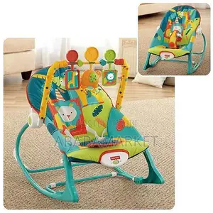 Infant To Toddler Rocker