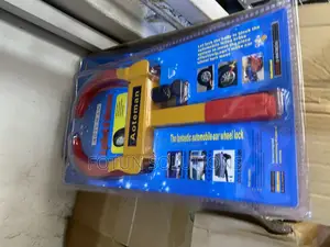 Car Wheel Lock