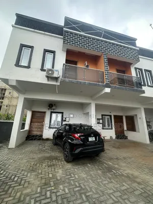 4bdrm Duplex in Ikota Lekki Eti-Osa for sale