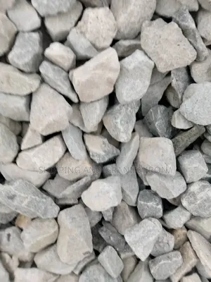 All Size of Material Are Available for Granite and Chipping