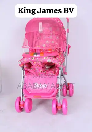 Mini Baby Stroller