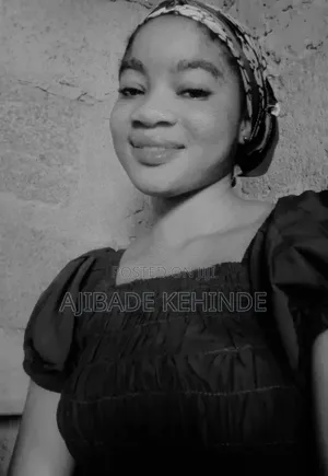 Miss Ajibade Kehinde