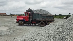 Great Granite and Chippings