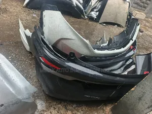 Bumper Honda's