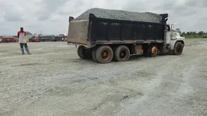 Granite and Chippings