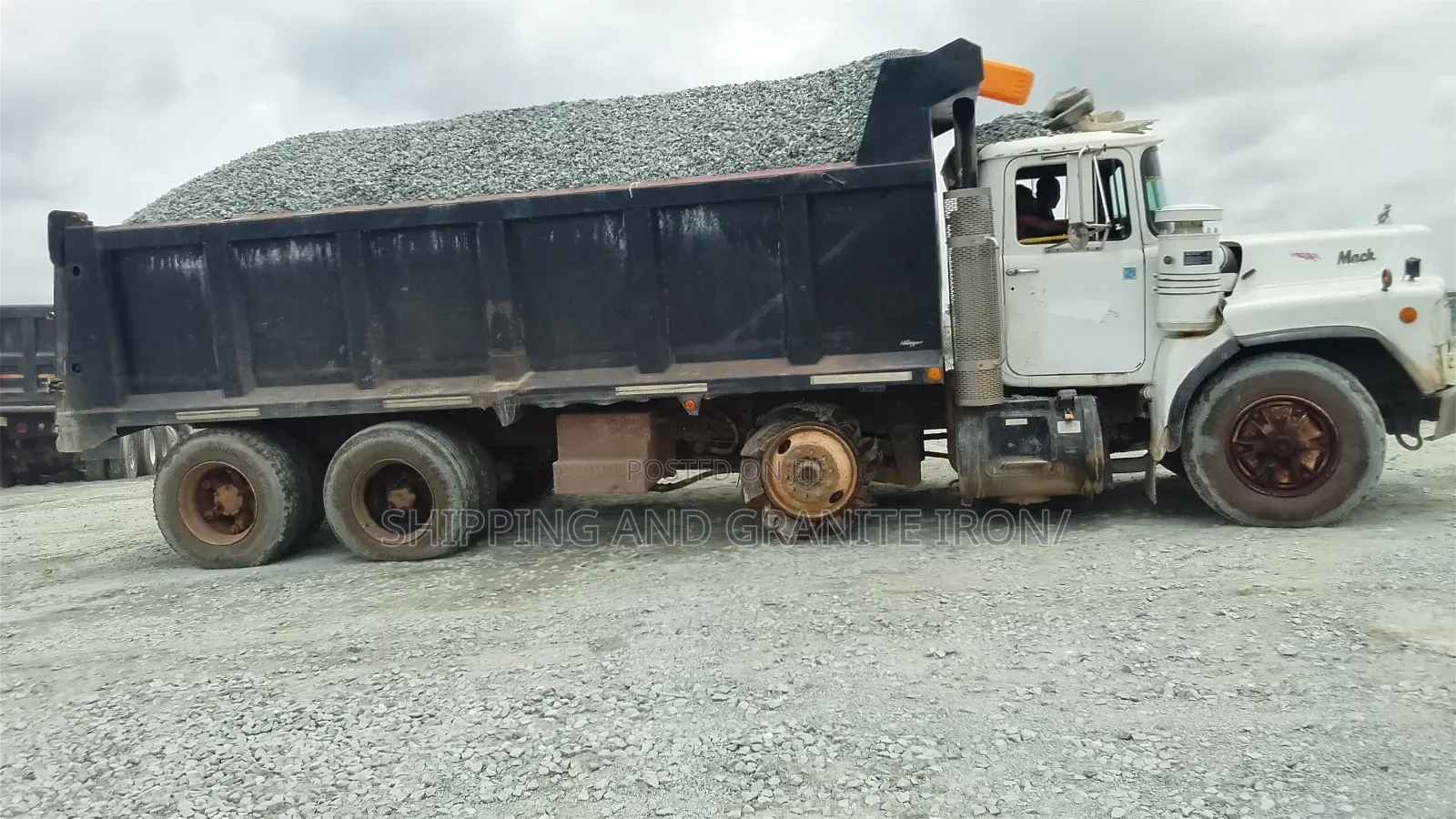 Granite and Chippings