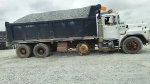 Granite and Chippings