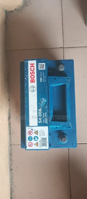 Tokunbo Bosch Battery 70ah