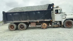 Granite and Chippings