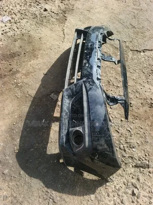 Complete Front Bumper Honda Civic 2017