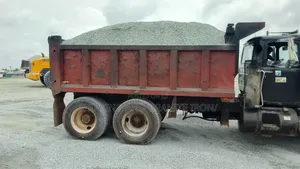 Mining Granite and Chippings