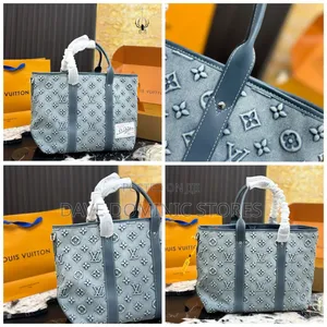 Original Quality Louis Vuitton Demin Tote Bag