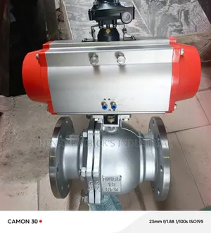 Actuator Ball Valve