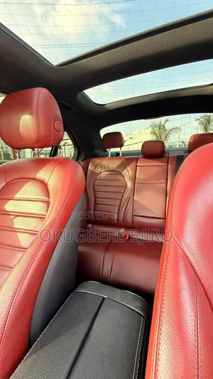 Mercedes-Benz C400 2014 Gray