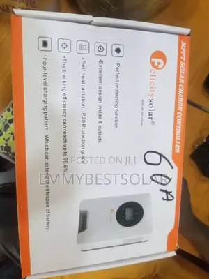 60amps 48v Solar Charge Controller