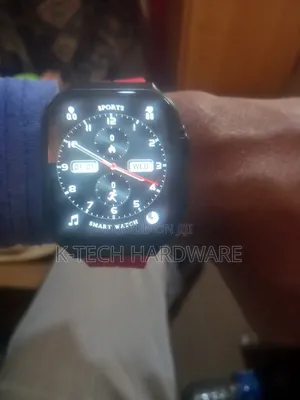 Flick Fw88 Smart Watch