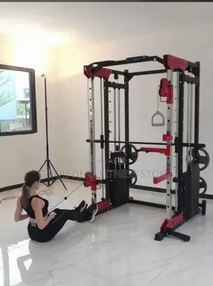 Best Commercial Squat Rack With Weights Stack