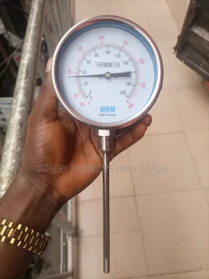Thermometer Gauge