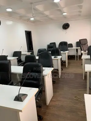 Book a Professional Space in Abuja Today