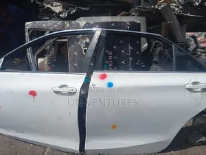 Toyota Camry 2015 Empty Doors Front and Back Left