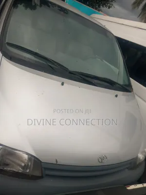 Toyota HiAce 2004 Grey